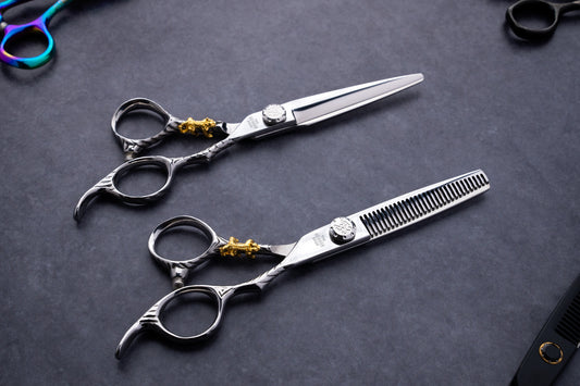 Tora Series 6" Hairdressing Scissors