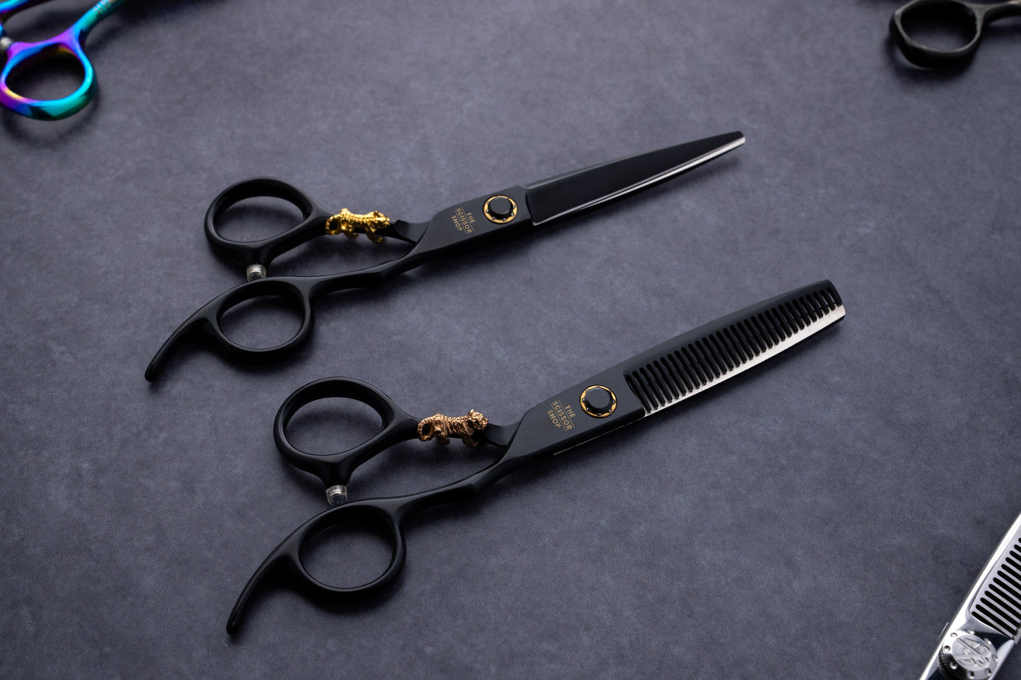 Kura Tora Cutting Scissor