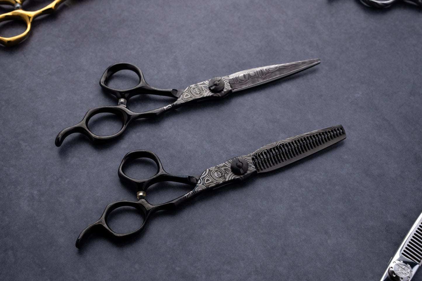 Kura Thinning Scissor