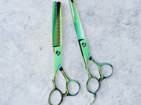 Midori Series 6" Left Handed Hairdressing Scissors