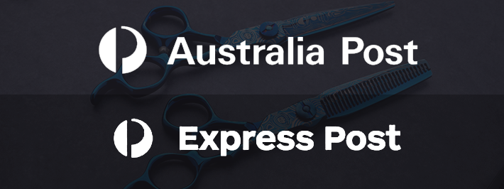 The Scissor Shop | Damascus & Japanese Steel Barber Scissors