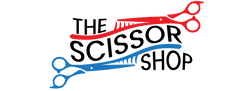 The Scissor Shop logo